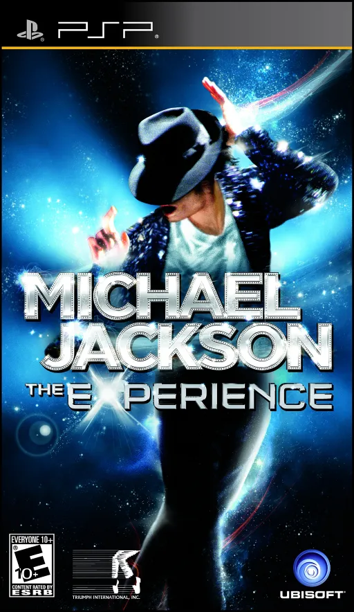 Michael Jackson - The Experience (USA) (En,Fr,De,Es,It,Pl,Ru)
